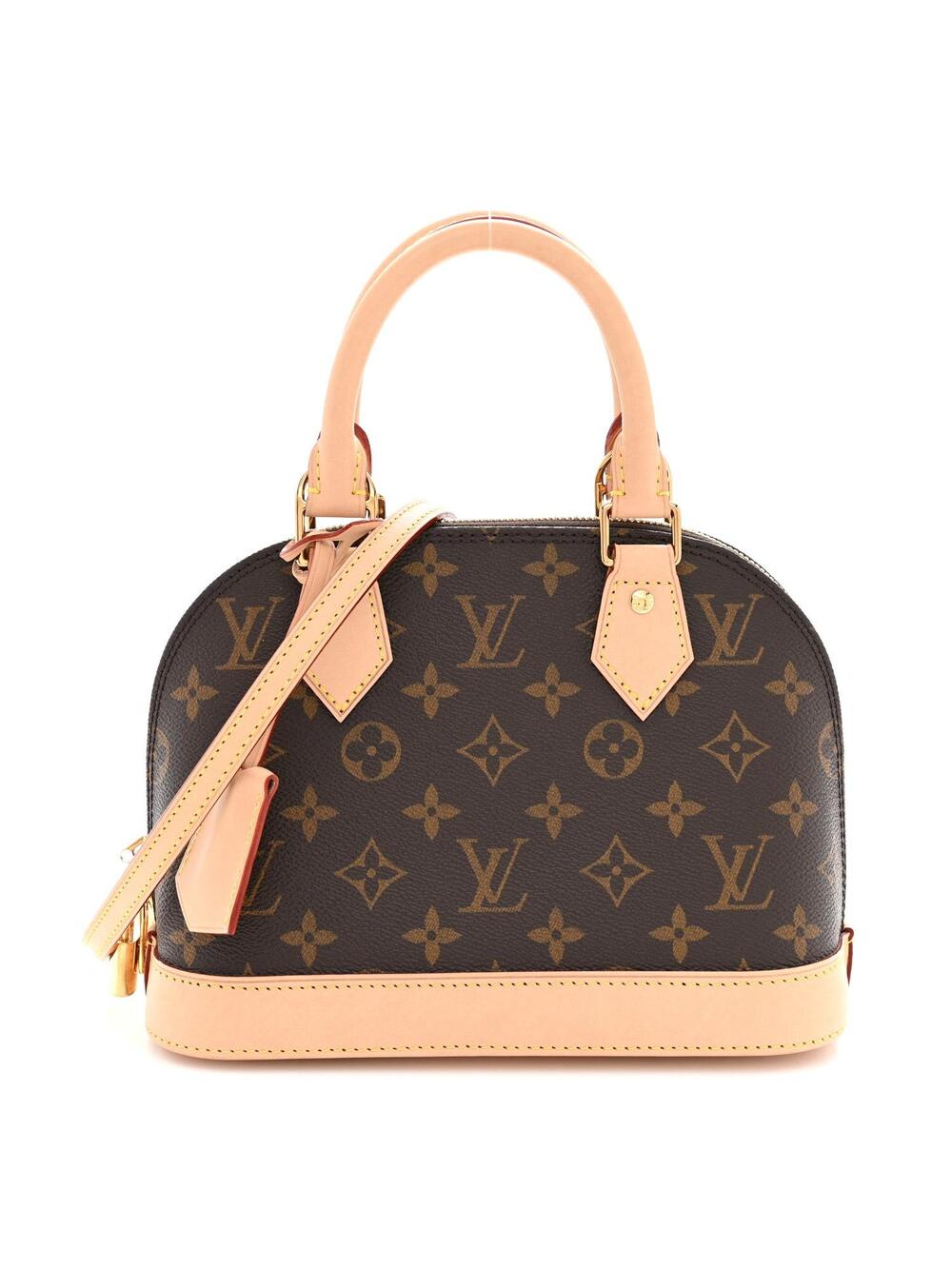 Louis Vuitton Alma Bb #374188L17B